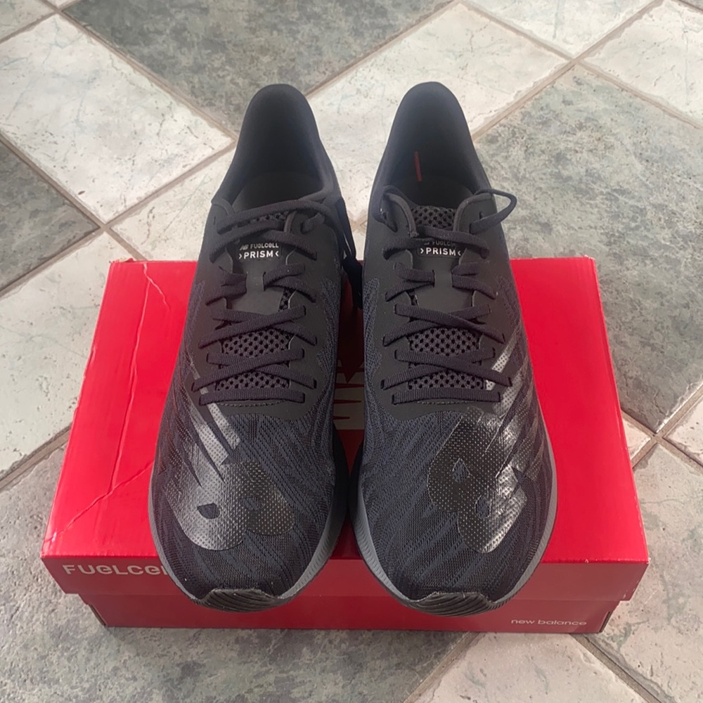 New Balance fuel cell running shoes